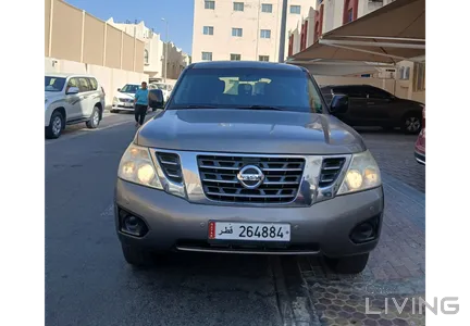 نيسان باترول إكس إي 2017